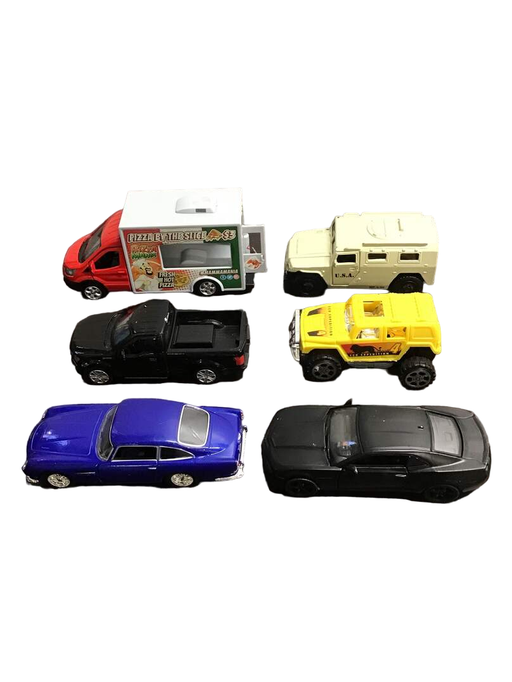 secondhand BUNDLE Vehicles