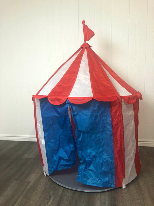 secondhand IKEA CIRKUSTALT Play Tent