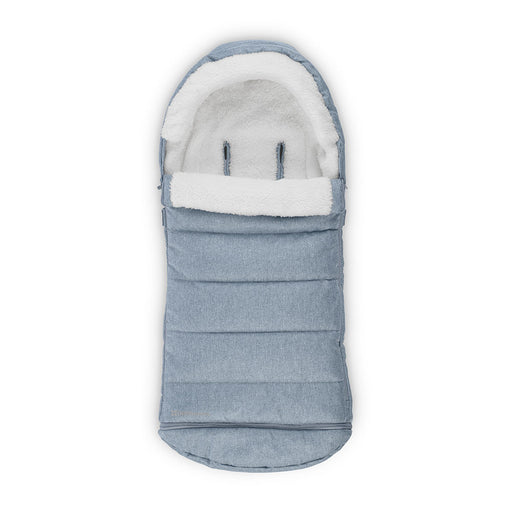 used UPPAbaby Cozy Ganoosh, Gregory Blue Melange