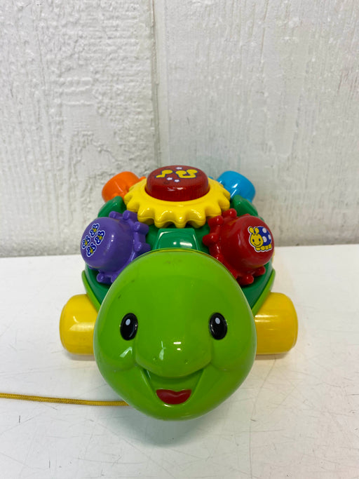 secondhand VTech Roll and Learn Turtle