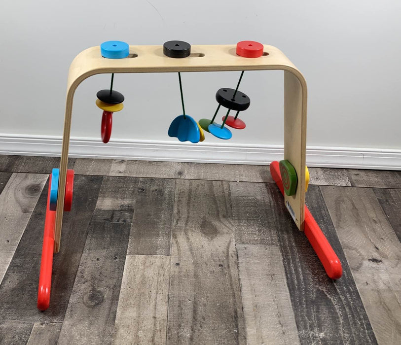 used IKEA LEKA Baby Gym