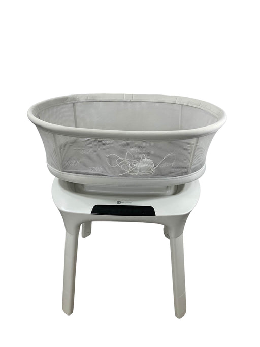 used 4moms MamaRoo Sleep Bassinet