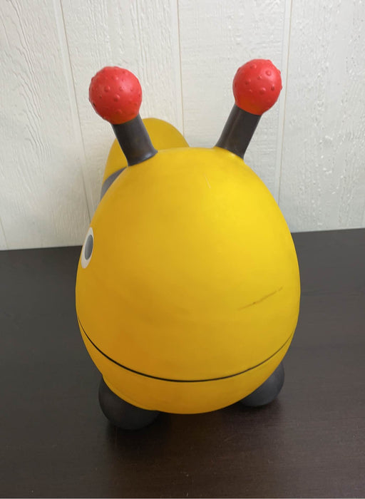 secondhand B. toys Bizzy The Bee Bouncer