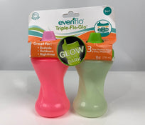 used Evenflo Triple Flo Glo