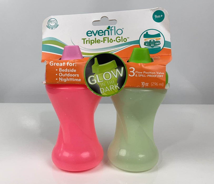 used Evenflo Triple Flo Glo