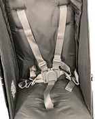 Shop UPPAbaby G-Link V2 Double Stroller, 2022, Jake (Black) at GoodBuy Gear