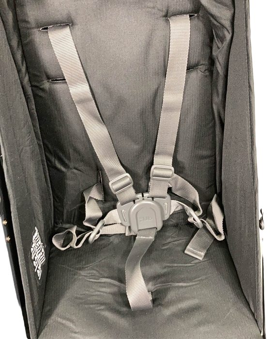 Shop UPPAbaby G-Link V2 Double Stroller, 2022, Jake (Black) at GoodBuy Gear