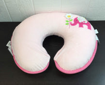 Shop Boppy Luxe Feeding and Infant Support Pillow, Elephant Garden at GoodBuy Gear