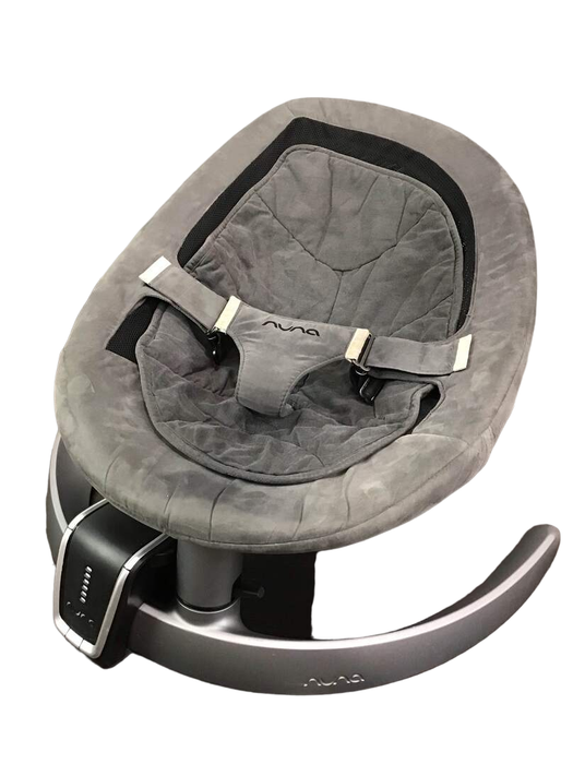 used Nuna LEAF Curv Baby Seat, With Wind Accessory