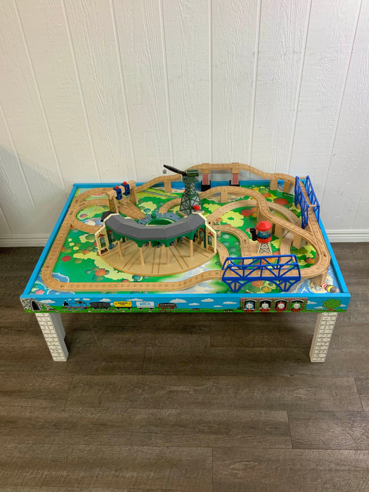 used Thomas & Friends Train Table