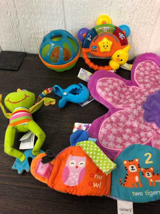 secondhand BUNDLE Infant & Toddler Toys