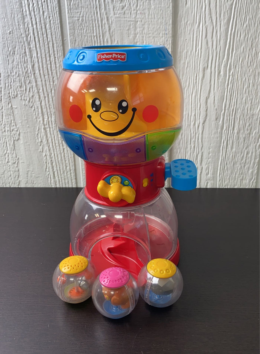 Fisher Price Roll-a-Rounds Swirlin Surprise Gumballs — GoodBuy Gear