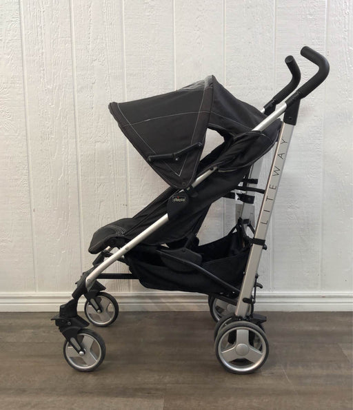 secondhand Chicco Liteway Stroller, 2012