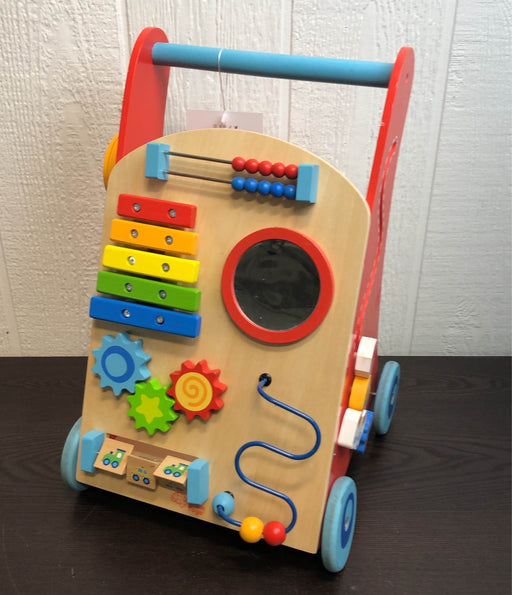 used Fat Brain Toys Baby Walker