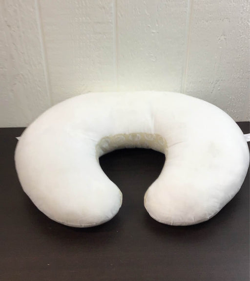 used Boppy Bare Naked Feeding And Infant Support Pillow