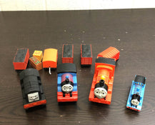 used BUNDLE Thomas and Friends Trains