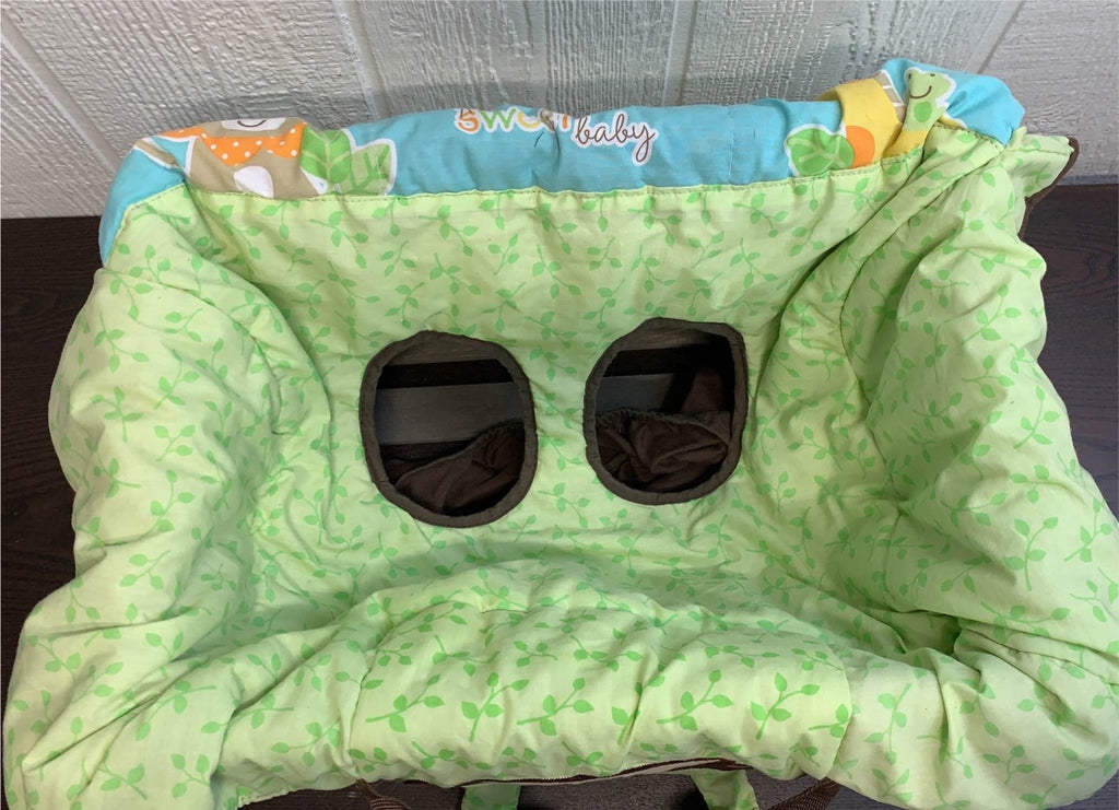 Go By Goldbug Shopping Cart Cover