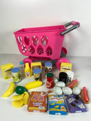 Shop BUNDLE Play Food, With Grocery Cart at GoodBuy Gear
