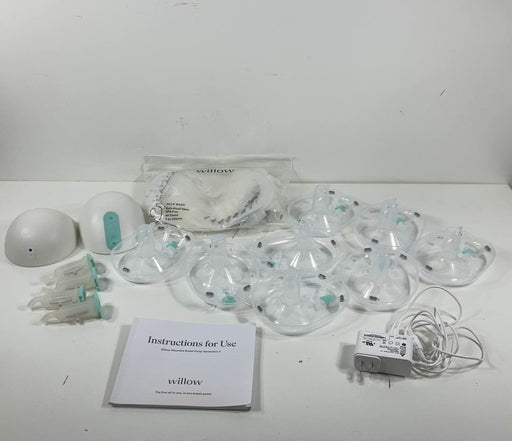 secondhand Willow Wearable Breast Pump