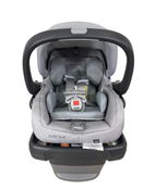 used UPPAbaby MESA V2 Infant Car Seat, 2022, Stella (Grey Melange)