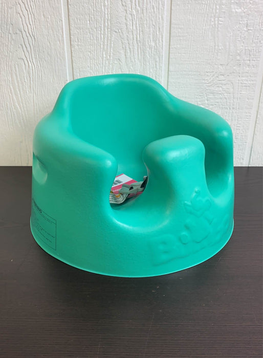 secondhand Bumbo Floor Seat, Aqua