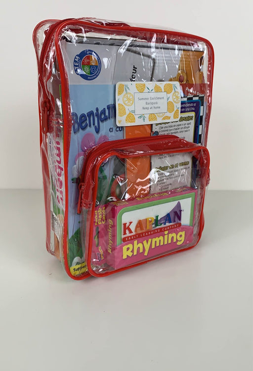 used Kaplan Kindergarten Reading Kit