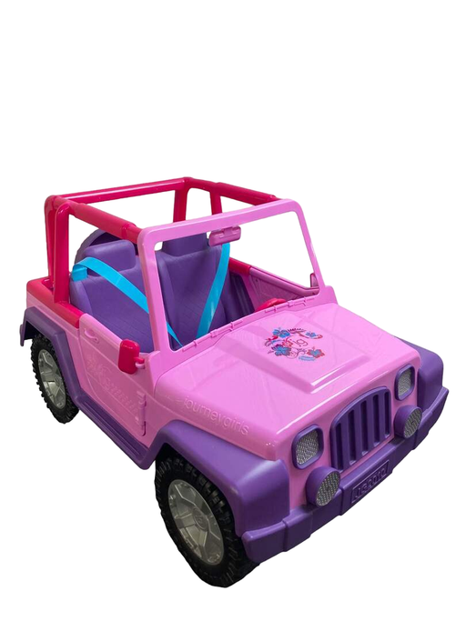 used Journey Girls Outback 4-wheel Vehicle