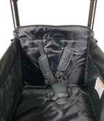 used Wonderfold X2 Push + Pull Double Stroller Wagon, 2023, Stealth Black