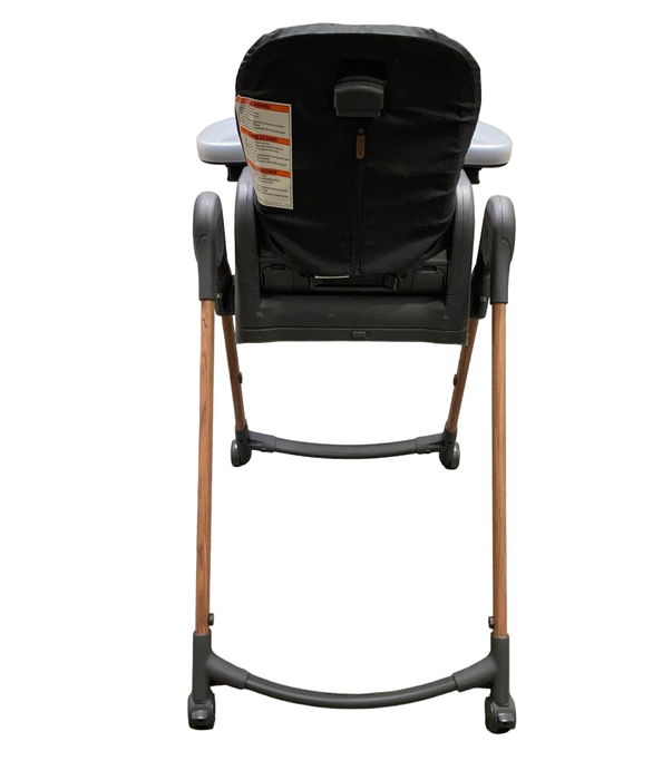 Shop Maxi-Cosi Minla 6-in-1 High Chair, Essential Graphite at GoodBuy Gear
