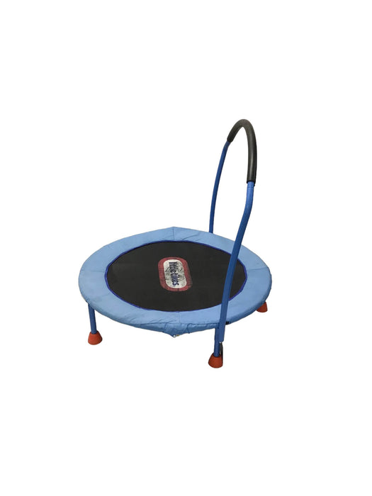 secondhand Little Tikes 3' Trampoline