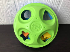 used Green Toys Shape Sorter