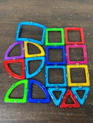 used Magformers Building Set
