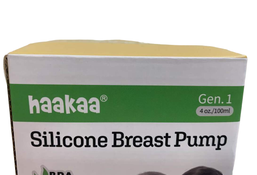 Shop Haakaa Gen 1 Silicone Breast Pump at GoodBuy Gear