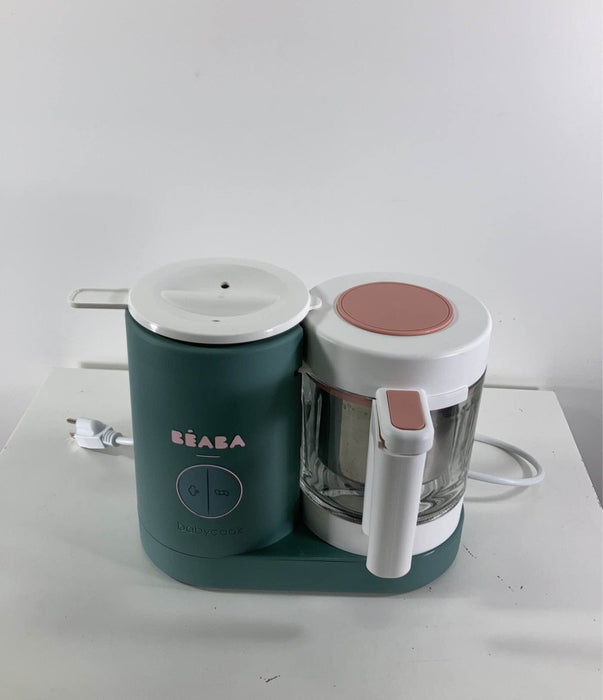 Shop Beaba Babycook Neo Baby Food Maker, Eucalyptus at GoodBuy Gear