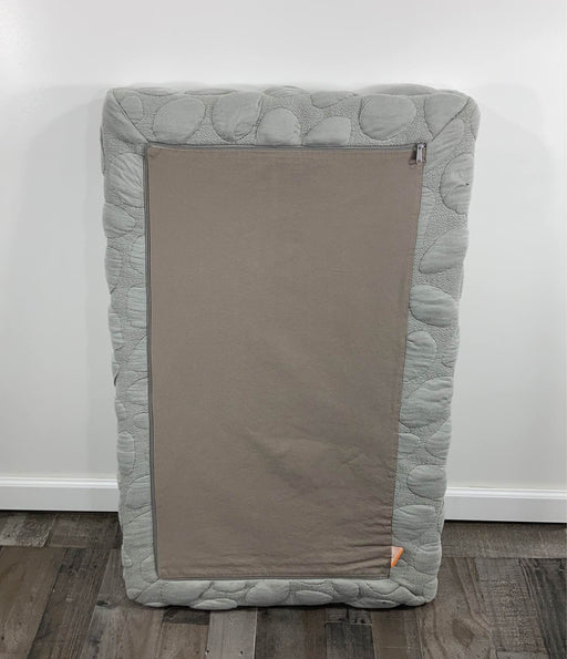 secondhand Nook Pebble Pure Mini Crib Mattress