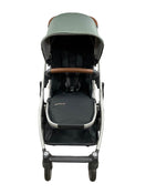 secondhand UPPAbaby CRUZ V2 Stroller, Emmett (Green Melange), 2019