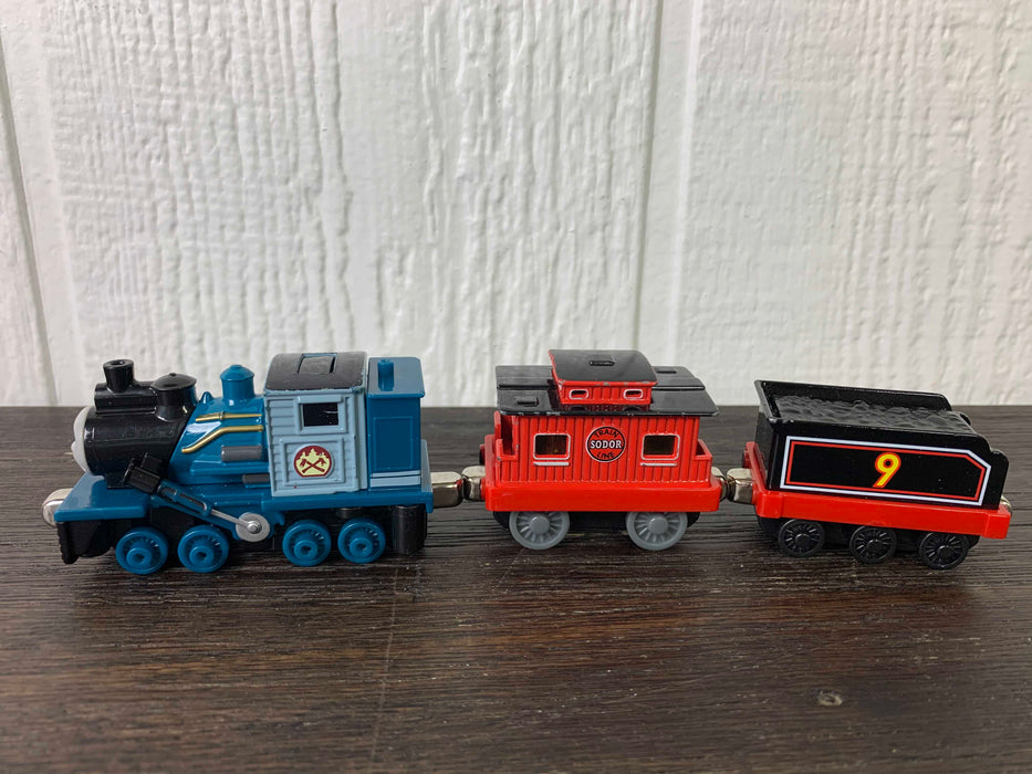 Shop BUNDLE Thomas and Friends Trains, Take & Plays at GoodBuy Gear
