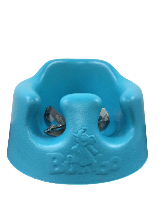 used Bumbo Floor Seat, Blue