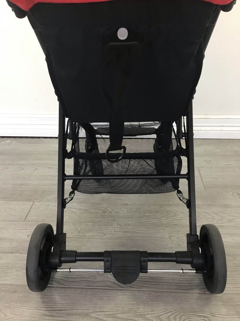 Zoe The Traveler Stroller, 2016, Red