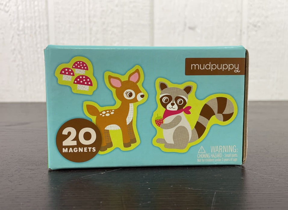 used MudPuppy Magnetic Build-it