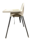 secondhand IKEA ANTILOP Highchair With Support Pillow, And Cushion Cover