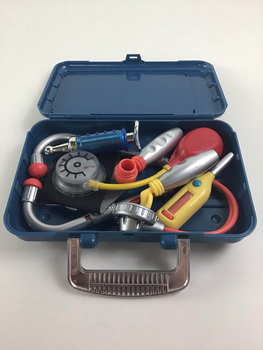 secondhand Fisher Price Medical Kit