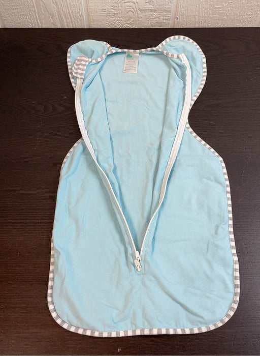 Shop Love To Dream Swaddle UP Original 1.0 Sleep Sack, Medium, Blue at GoodBuy Gear