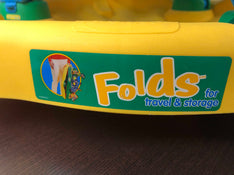 Evenflo Portable Fun Ultrasaucer