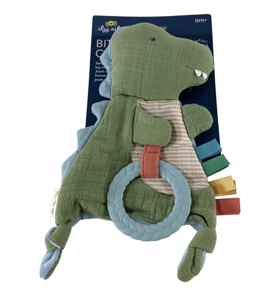 secondhand Itzy Ritzy Bitzy Crinkle Toy, Dino