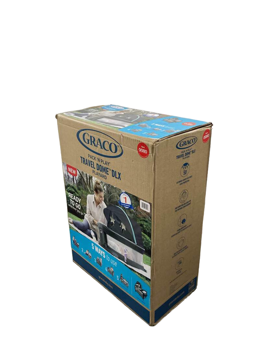 Shop Graco Pack 'n Play Travel Dome DLX Playard at GoodBuy Gear