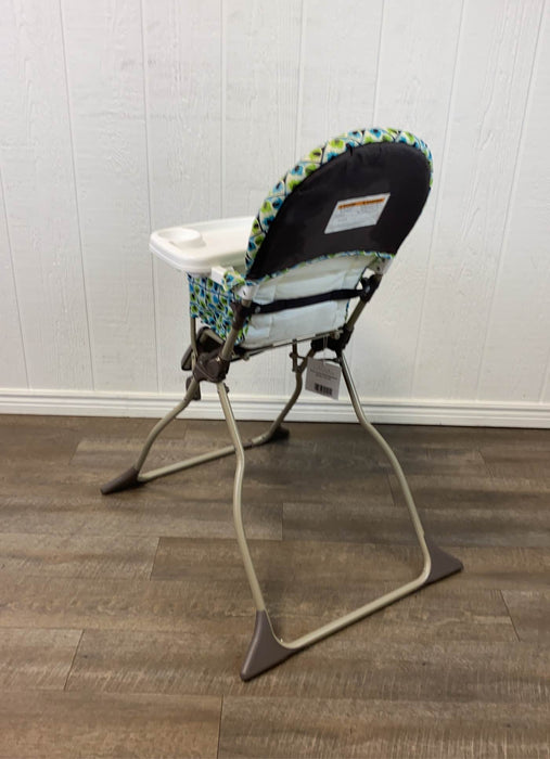 secondhand Cosco Flat Fold High Chair