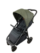 secondhand Mompush Nova Stroller, 2023, Forest