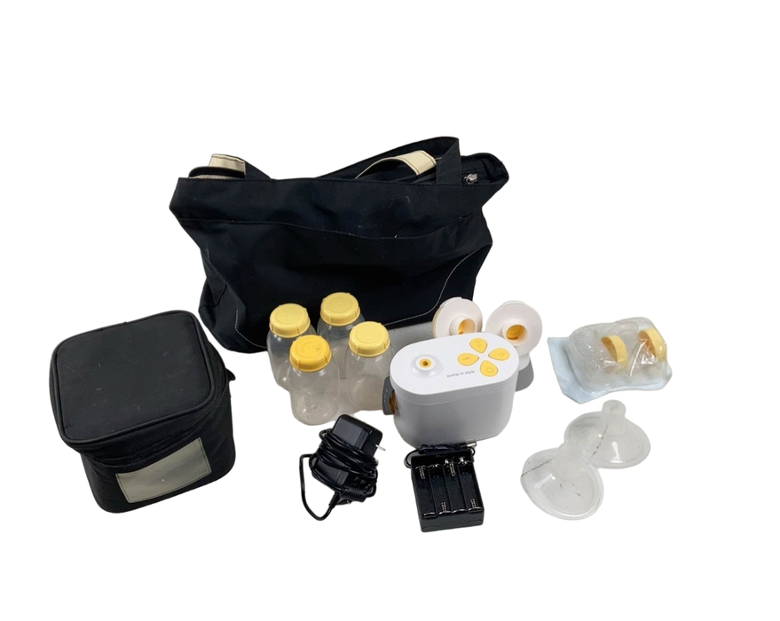 used Medela Pump In Style with MaxFlow