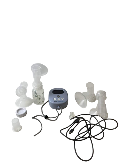 secondhand Ameda MYA Joy Double Electric Breast Pump